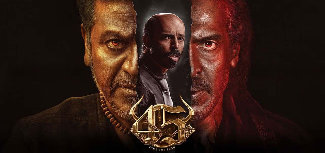 45 The Movie  Kannada Movie Preview