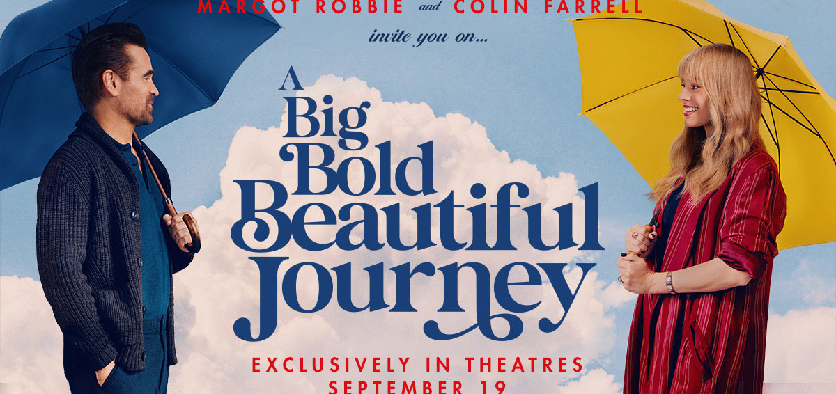 A Big Bold Beautiful Journe English Movie