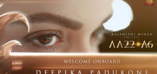 AA22xA6 - Welcome on board Deepika Padukone