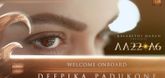 Welcome on board Deepika Padukone - AA22xA6 Video