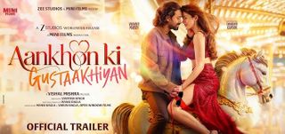 Aankhon Ki Gustaakhiyan - Trailer