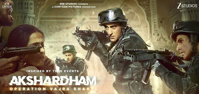 Akshardham Hindi Movie
