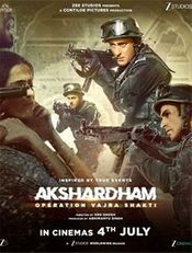 Akshardham Preview