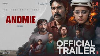Anomie - Official Trailer 