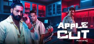 Apple Cut Kannada Movie