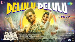 Athi Bheekara Kaamukan - Delulu Delulu Video Song