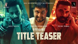 Athiradi - Title Teaser