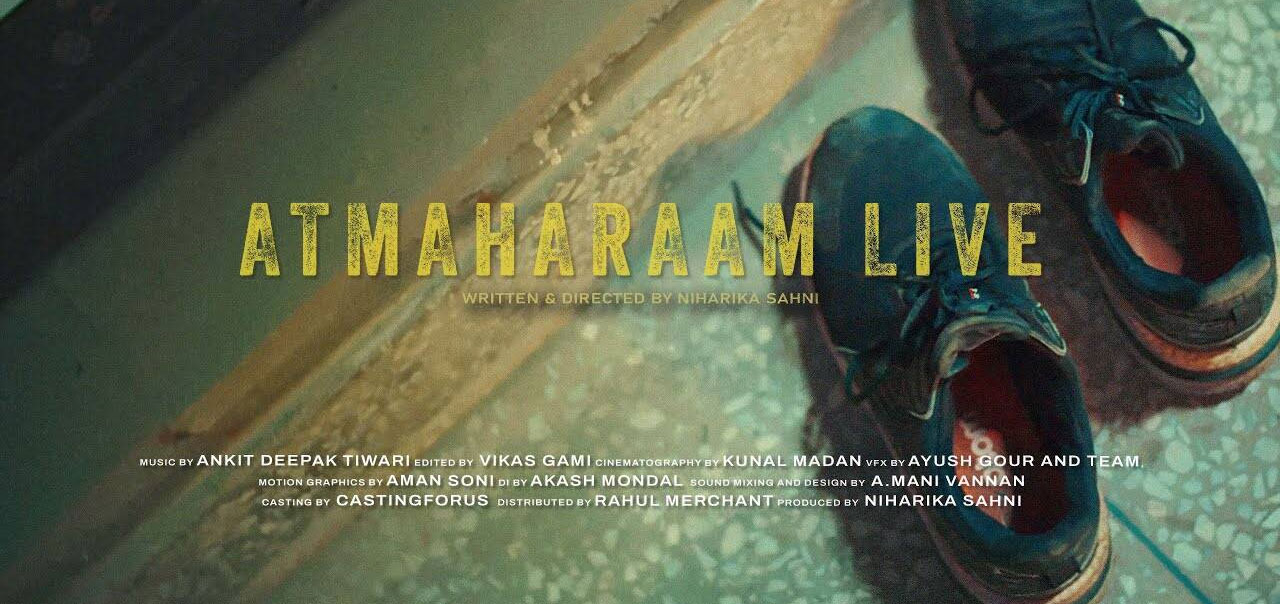 Atmaharaam Live Hindi Movie