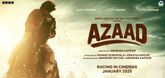 Teaser - Azaad Video