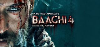 Baaghi 4 New Poster