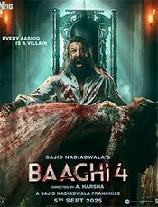 Baaghi 4