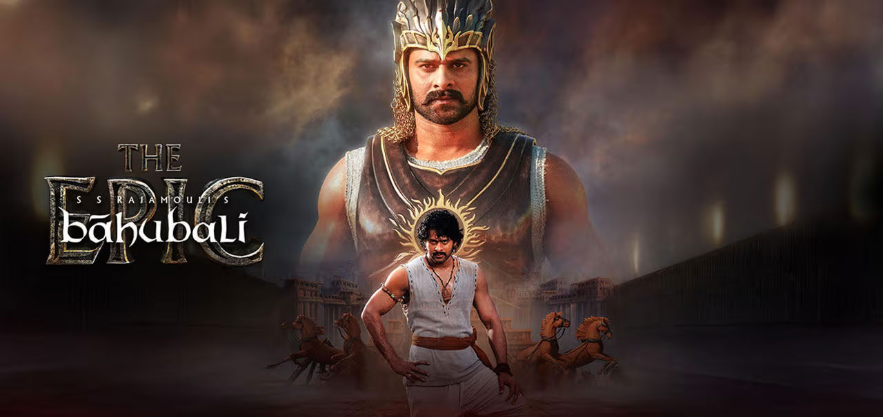 Baahubali   The Epic Telugu Movie