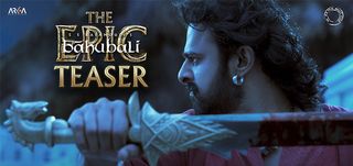 Baahubali - The Epic - Teaser