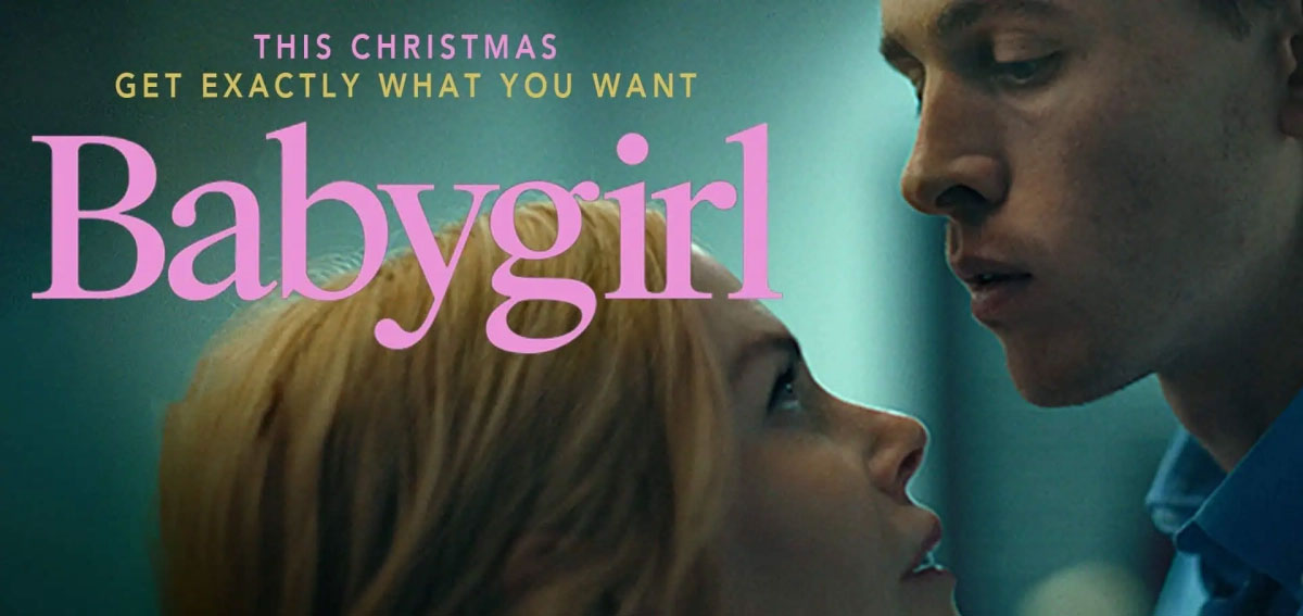 Babygirl English Movie