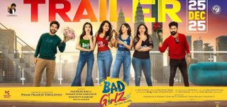 Bad Girlz - Trailer 