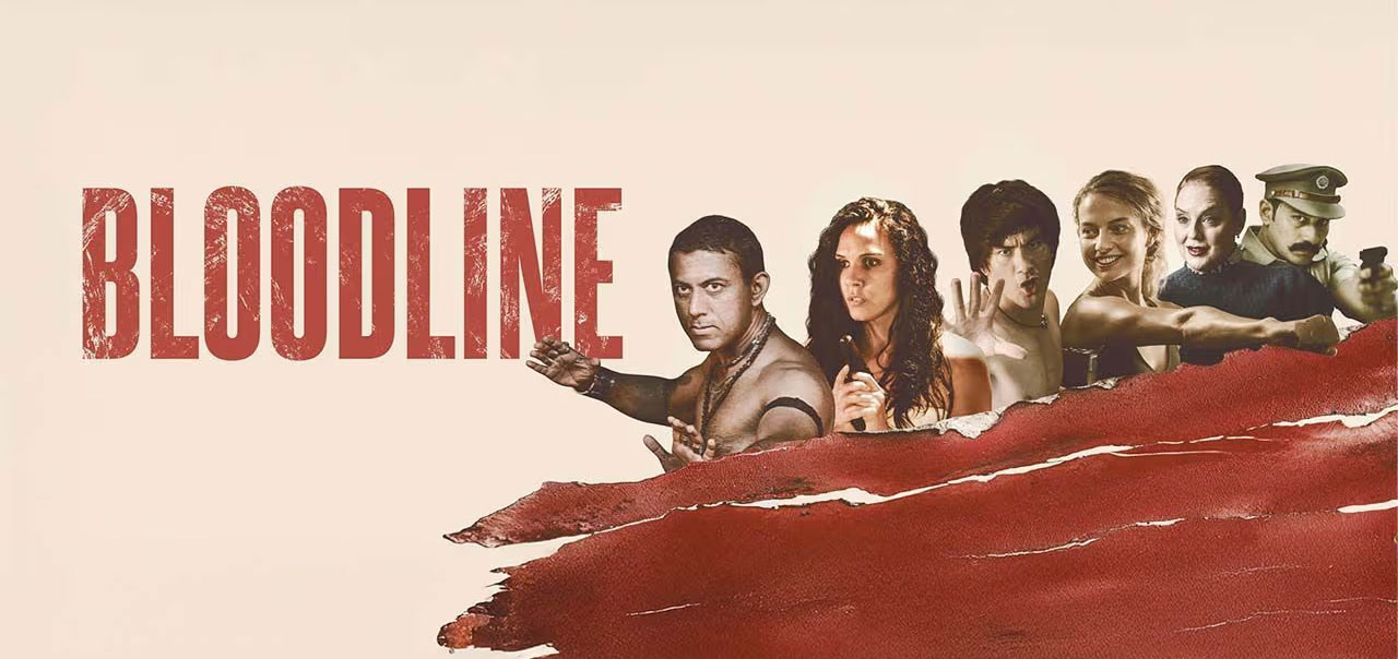 Bloodline English Movie