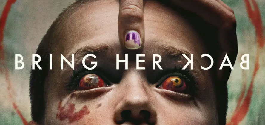 Bring Her Back  English Movie