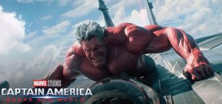 Trailer Captain America: Brave New World