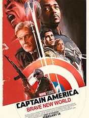 Captain America: Brave New World Movie Review