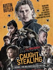 Caught Stealing Movie Review