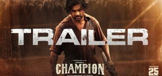Champion - Trailer 