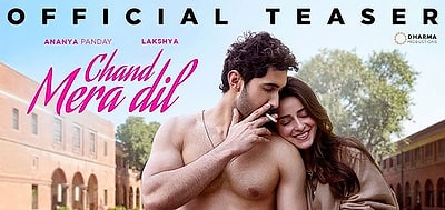 Chand Mera Dil - Teaser