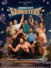 Chennai City Gangsters Preview