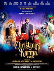 Christmas Karma Movie Review