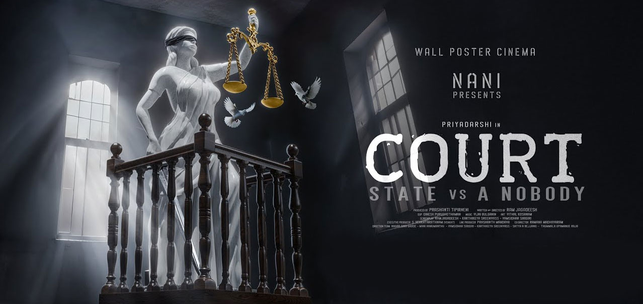 Court: State vs A Nobody Showtimes