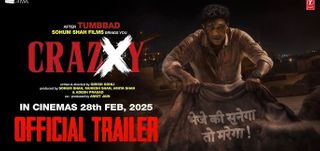 Crazxy - Trailer