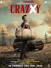 Crazxy Movie Review