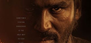 Dhanushs Kara First Look Poster