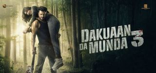 Dakuaan Da Munda 3 Punjabi Movie