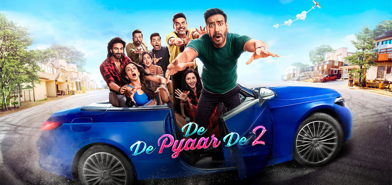 De De Pyaar De 2 Hindi Movie Preview