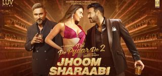 De De Pyaar De 2 - Jhoom Sharaabi Song