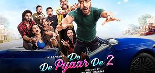 De De Pyaar De 2 Hindi Movie