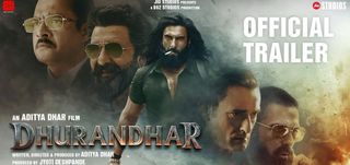 Dhurandhar - Trailer 