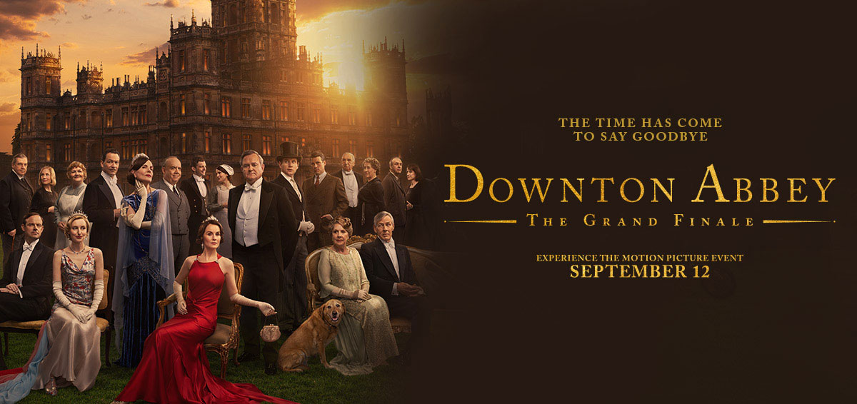 Downton Abbey: The Grand Finale English Movie