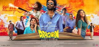 Dragon Tamil Movie