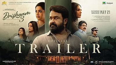 Drishyam 3 - Trailer