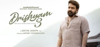 Drishyam 3 New Poster