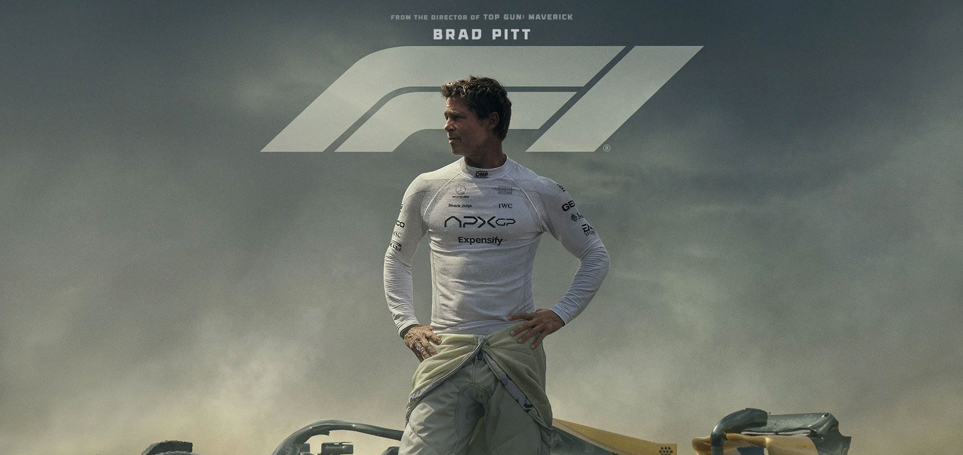 F1 English Movie Preview