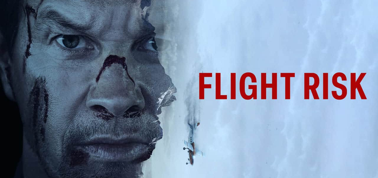 Flight Risk English Movie