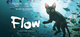 Flow English Movie