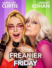 Freakier Friday Preview