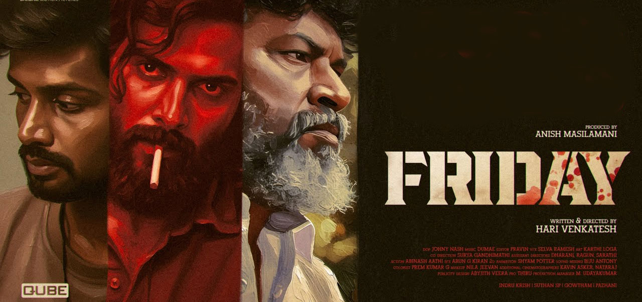 Friday Tamil Movie