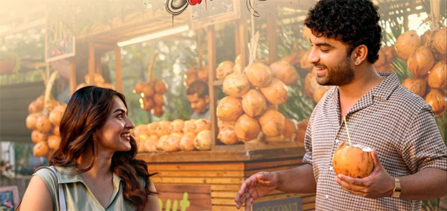 Funky Telugu Movie