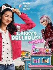 Gabby's Dollhouse: The Movie Movie Review