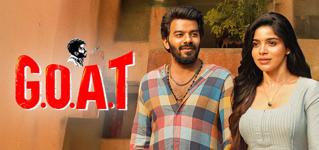 GOAT Telugu Movie