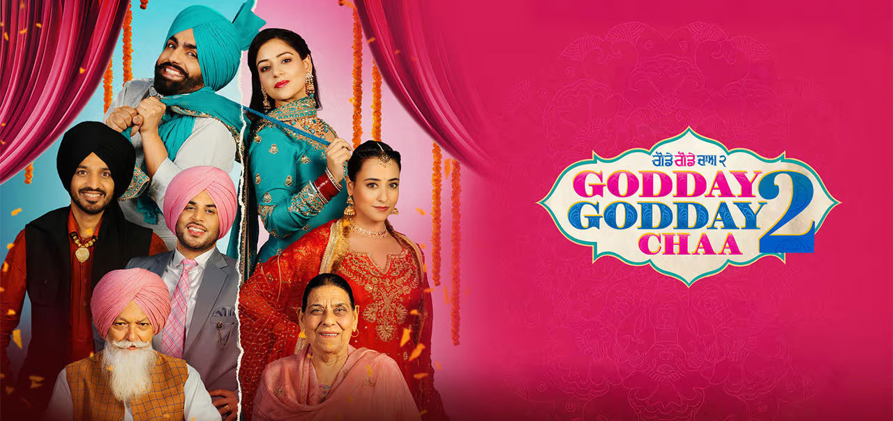 Godday Godday Chaa 2 Punjabi Movie